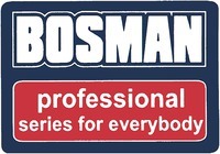 BOSMAN professional series for everybody