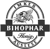IMKER BIHOPHAR Honig AUSLESE
