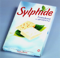 Sylphide Fondant au gruyère