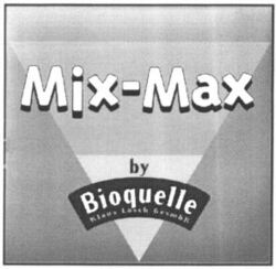 Mix-Max by Bioquelle