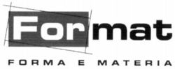 Format FORMA E MATERIA