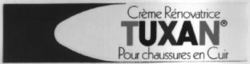 TUXAN Crème Rénovatrice Pour chaussures en Cuir