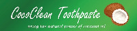 CocoClean Toothpaste using the natural power of coconut oil