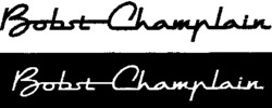 Bobst Champlain