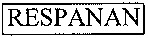 RESPANAN