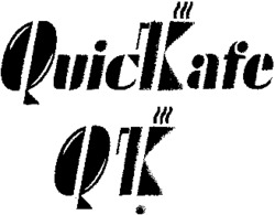 QuicKafe QK