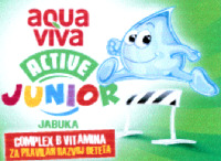 AQUA VIVA ACTIVE JUNIOR JABUKA