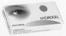 microlens HYDROGEL