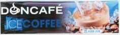 DONCAFÉ ICE COFFEE