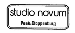 studio novum