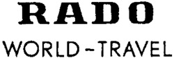 RADO world-travel