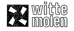 witte molen