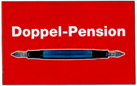 Doppel-Pension