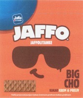 JAFFO JAFFOLITANKE BIG CHO KAKAO KREM & PRELIV