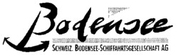 Bodensee SCHWEIZ. BODENSEE-SCHIFFAHRTSGESELLSCHAFT AG