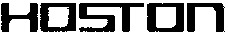HOSTON