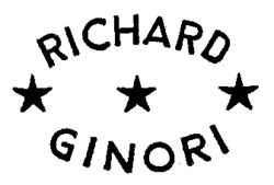 RICHARD GINORI