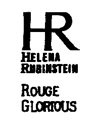 HR HELENA RUBINSTEIN ROUGE GLORIOUS
