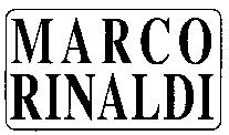 MARCO RINALDI