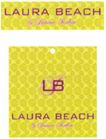 LAURA BEACH by Janine Robin LBJ