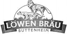 LÖWEN BRÄU BUTTENHEIM