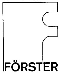 F FÖRSTER
