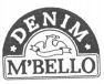 DENIM M'BELLO