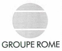 GROUPE ROME