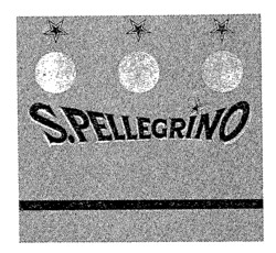 S.PELLEGRINO