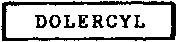 DOLERCYL