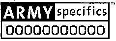 ARMY specifics