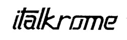 italkrome