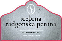 srebrna radgonska penina