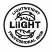 LiiGHT LIGHTWEIGHT PROFESSIONAL IRON
