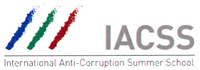IACSS International Anti-Corruption Summer School