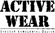 ACTIVE WEAR SOBCZAK KOWALEWSKI DESIGN