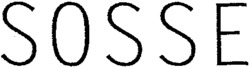 SOSSE