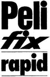 Peli fix rapid