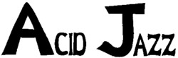 ACID JAZZ