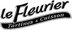 le Fleurier Tartines & Cuisson