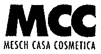 MCC MESCH CASA COSMETICA