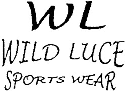WL WILD LUCE SPORTS WEAR