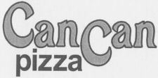 Can Can pizza