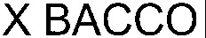 X BACCO