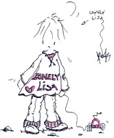 LONELY LISA