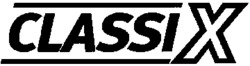 CLASSIX