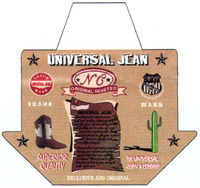 UNIVERSAL JEAN NC