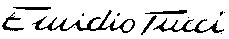 Emidio Tucci