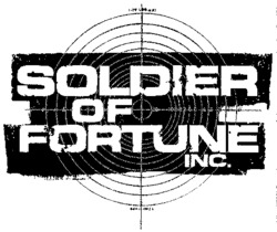 SOLDIER OF FORTUNE INC.