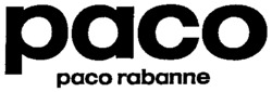 paco paco rabanne